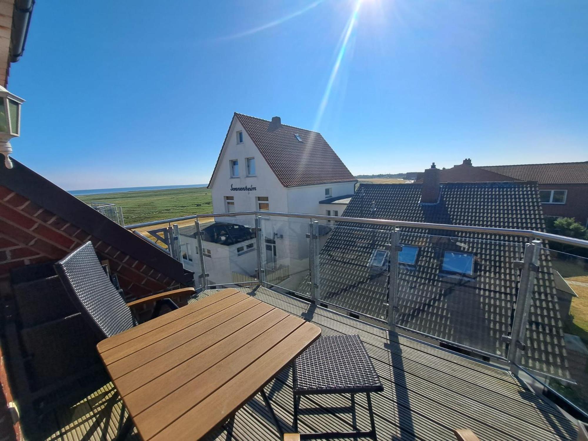Haus Sanderling Traeumchen Juist Exterior photo
