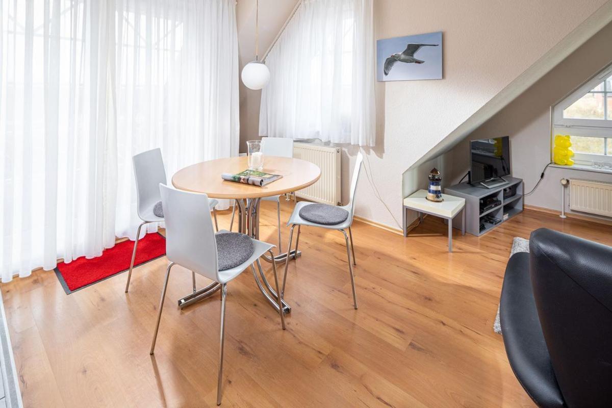 Haus Sanderling Traeumchen Juist Exterior photo
